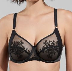 Empreinte: Paola - Driedelige - Zwart
