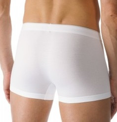 Mey: Dry Cotton - Boxer - Wit