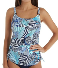 Anita: Latina - Tankini care - Blauw