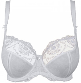 Empreinte: Lilly Rose - Corbeille - Wit