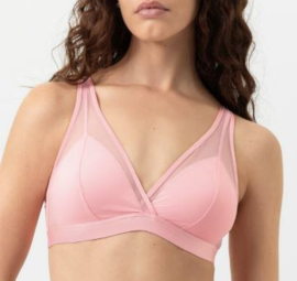 Mey: Poetry Sheer  - Triangle - Roos/Oker