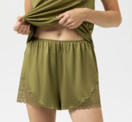 Mey: Temptation  - Top/Short - Kaki