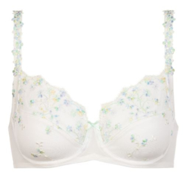 Mey: Delightful - Beugel Bh - Ivoor/Mint