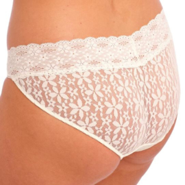 Wacoal: Halo Lace - Slip - Ivoor