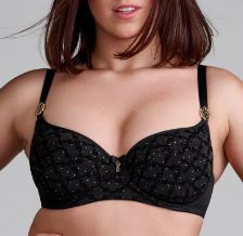 Marlies Dekkers: Calliope - Padding - Zwart