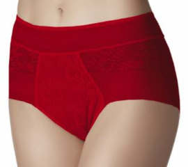 Janira: Magic Band - Tailleslip - Red