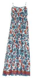 Olympia: Bohemian - Kleed - Wit/Multi