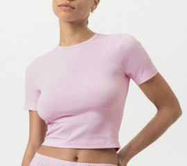 Mey: Solid Love - T-shirt - Roos