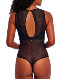Freya: Sydnie - Body - Zwart