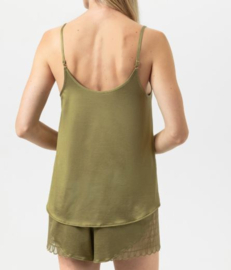 Mey: Temptation  - Top/Short - Kaki