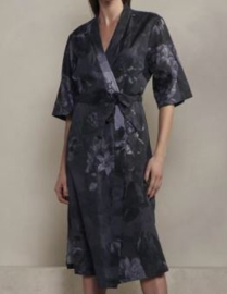 Essenza: Sarai Flora - Kimono - Marine