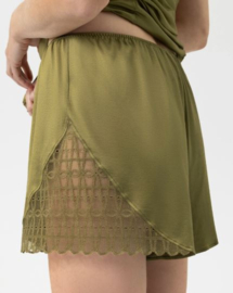 Mey: Temptation  - Top/Short - Kaki