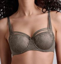 Marlies Dekkers: Dame De Paris - Corbeille - Taupe