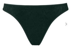 Marlies Dekkers: Space Odyssey - String - Donker Groen