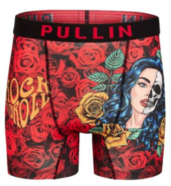 Pullin: Cheri - Boxer - Rood