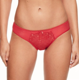 Chantelle: Pont Neuf - Slip - Rood