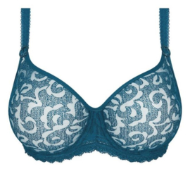 Empreinte: Leïa - Beugel BH - Petrol