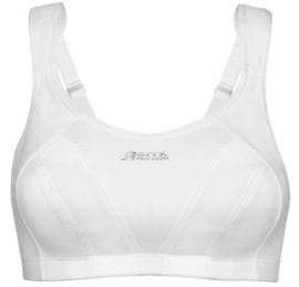 Shock Absorber: Multi Sports Support - Sport BH - Wit