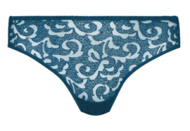 Empreinte: Leïa - Slip - Petrol