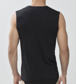 Mey: Dry Cotton - City-Shirt - Zwart