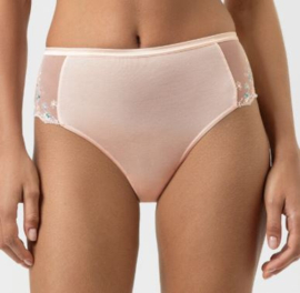 Mey: Delightful - Tailleslip - Blush/Blauw