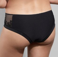 Empreinte: Paola - Hipster - Zwart