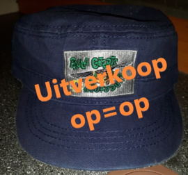 PG cap UITVERKOOP