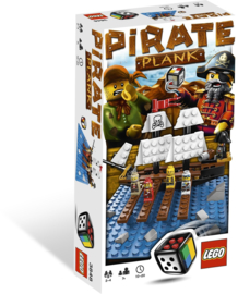 3848 Pirate Plank