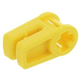 49283 Yellow Technic, Axle and Wire Connector