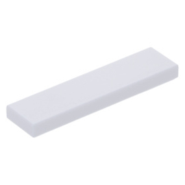 2431 White Tile 1 x 4