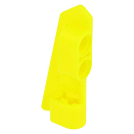 43499 / 11946 Neon Yellow Technic, Panel Fairing #21 Very Small Smooth, Side B