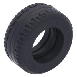 58090 Tire 30.4 x 14 VR Solid