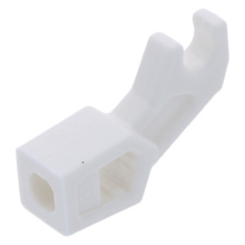 98313 White Arm Mechanical, Exo-Force / Bionicle, Thick Support