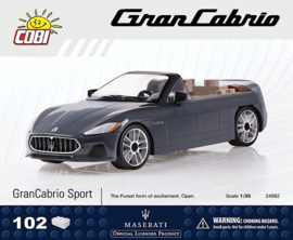 COBI Maserati Gran Cabrio Sport
