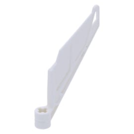 61800 White Bionicle Wing Small