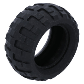 61480 Black Tire 68.7 x 34 R