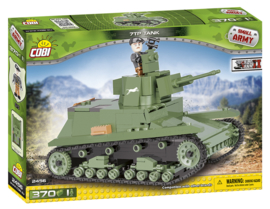 COBI 2456 7TP Light Tank