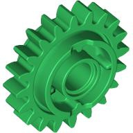81346 Technic, Gear 20 Tooth with Clutch on Both Sides