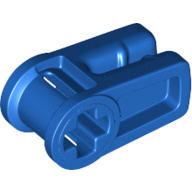 49283 Blue Technic, Axle and Wire Connector