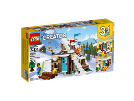 LEGO® 31080 Modulaire wintervakantie