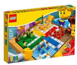 40198 LEGO® mens-erger-je-niet