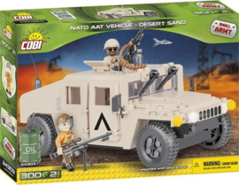 COBI 24303 NATO AAT Vehicle - Desert Sand