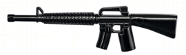 COBI M16 Rifle | COBI-2047