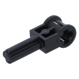 6553 Black Technic Pole Reverser Handle