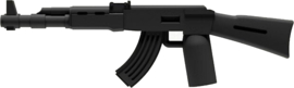 COBI-92781 AK-47 Sovjet automatisch geweer | COBI-2047