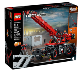 42082 LEGO® Technic Kraan voor alle terreinen