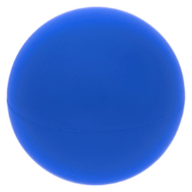 41250 Blue Ball, Hard Plastic 52mm D. (Duplo Ball for Ball Tube)
