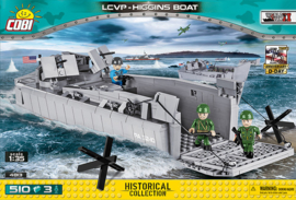 COBI 4813 LCVP - Higgins Boat