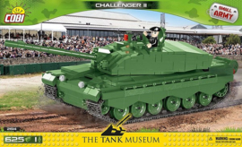 COBI 2614 Challenger II Tank