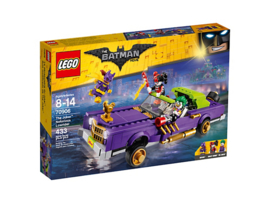 70906 The Joker™ duistere low-rider